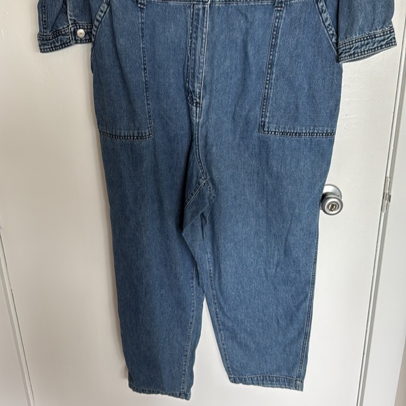 Denim Jumper - Picture 3 of 3